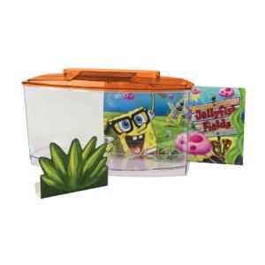 BOB ESPONJA BETTA KIT DE ACUARIO 2.6 LTS