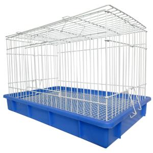 JAULA P/CONEJOS M.55X37X35 CM.