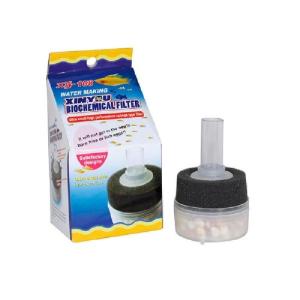 FILTRO DE ESPONJA Y GRAVA XY-168