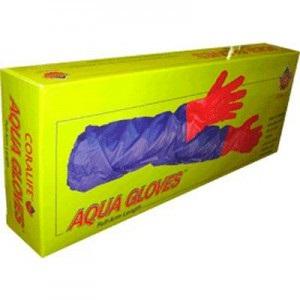 GUANTES DE PLASTICO GDE. CORAL LIFE