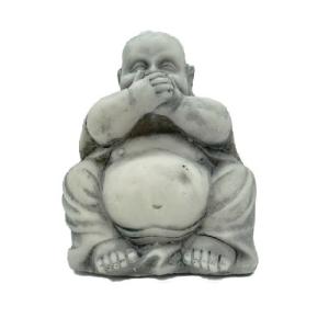 BUDA C/BOCA TAPADA 9X8X13CMS
