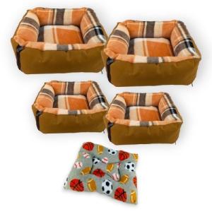 KIT PAQUETE No.5 DE CAMAS CUADRO