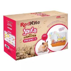 JAULA FRESNO III P/HAMSTER