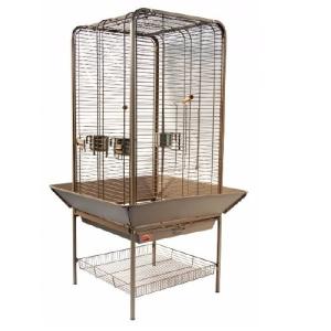 DYA16 JAULA CARACAS P/LORO ARENA