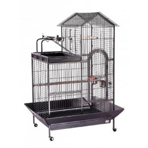 DYA17 JAULA TUCUMAN P/LORO ARENA