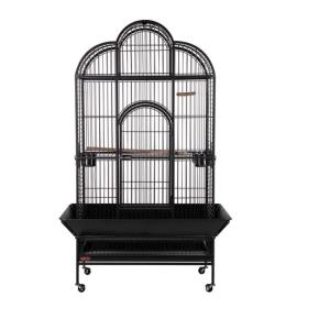 DYA23 JAULA MACONDO II P/LORO NEGRA