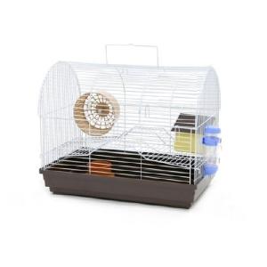 DY512 JAULA DAYTONA II P/HAMSTER CAFE