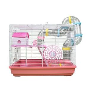 DY513B JAULA SAN DIEGO II P/HAMSTER