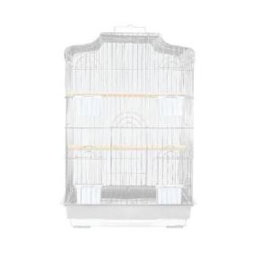 JAULA NIZA PALACE PARA AVE BLANCO