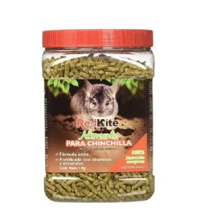 REDKITE ALIMENTO P/CHINCHILLA 1 KG