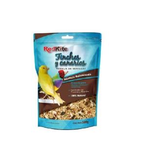 REDKITE P/CANARIOS Y FINCHES 500 GRS.