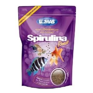 ALMTO. LOMAS SPIRULINA BOOST 350 GRS