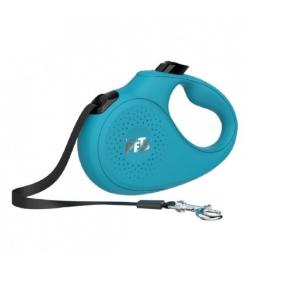 CORREA RETRACTIL 3 MTS. CHICA AQUA