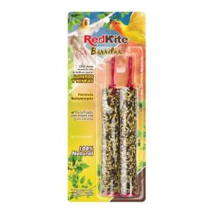 BARRA DE SEMILLA P/LORO/NINFAS 2PZA