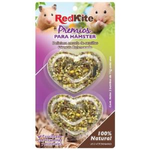 PREMIO DE SEMILLAS P/HAMSTER 2 PZA.