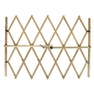 REJA DE MADERA EXTENSIBLE (65-104CM)