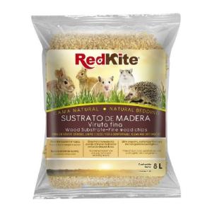 SUSTRATO DE MADERA FINA 8LT