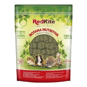 CUBOS DE ALFALFA SELECT 1KG