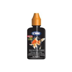 SULFATO DE COBRE 30ML.