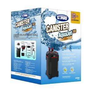 FILTRO EXTERNO CANISTER AQUAJET 130L