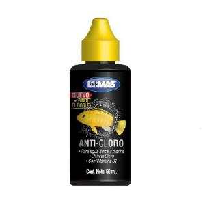 ANTICLORO LOMAS 60ML.