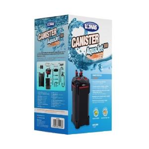 FILTRO EXTERNO DE CANASTA AQUAJET 300LTS