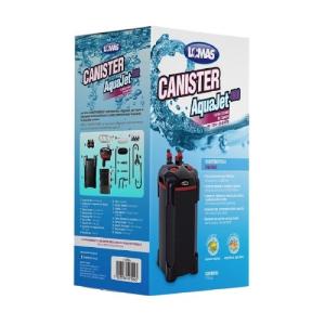 FILTRO EXTERNO CANISTER AQUAJET 400L