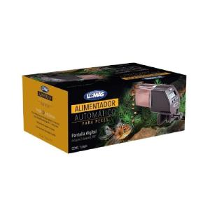 ALIMENTADOR AUTOMATICO P/PECES