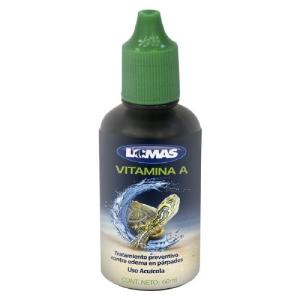 VITAMINA A P/TORT. LOMAS 30ML.