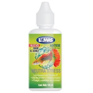 NEUTRA STRESS 120ML.