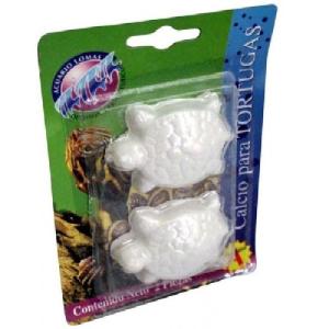 CALCIO P/TORT. LOMAS 2PZS.