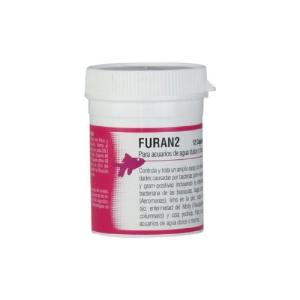 FURAN2 12 CAPSULAS