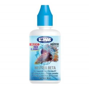 NEUTRA BETA 30 ML. LOMAS