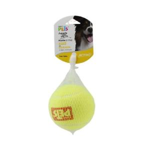 PELOTA DE TENIS C/SQUEAKER GRANDE