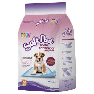 TAPETE ENTRENA (PADS) F. P. 30PZA