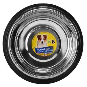 PLATO LIGERO DE ACERO 96OZ