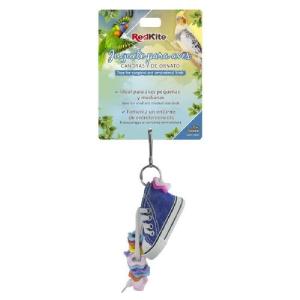 JUGUETE TENIS COLGANTE P/AVE