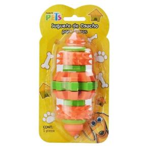 ENGRANE CAUCHO DE COLORES F.P.