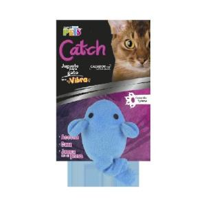 JUGUETE PEZ ALETAS VIBRO CATCH