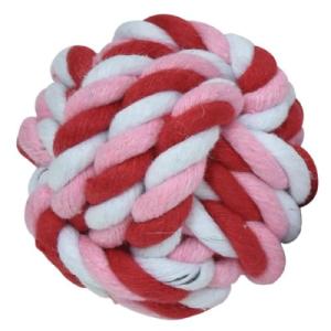 JUGUETE BOLA DE HILO MULTICOLOR PAL THREAD