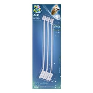 SET DE CEPILLOS DENTALES P/MASCOTA C/3PZAS