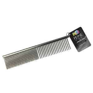 PEINE CHICO DE METAL COMBINADO