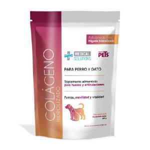 MS COLAGENO P/PERROS Y GATOS 200GRS