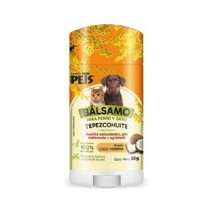 BALSAMO EN BARRA C/TEPEZCOHUITE 50GRS