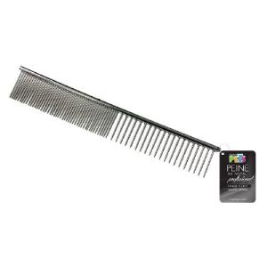 PEINE GRANDE DE METAL COMBINADO