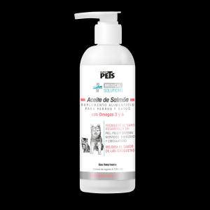 MS ACEITE DE SALMON SUPLEMENTO OMEGA-3 1 L