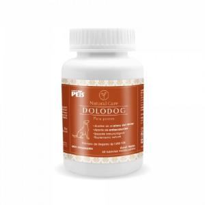 NC DOLODOG TABS. MASTICABLES P/PERROS C/60TABS
