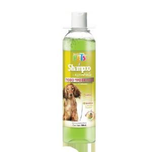 SHAMPOO ESSENTIALS GENERAL 500 ML