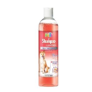 SHAMPOO ESSENTIALS NUT 500ML.