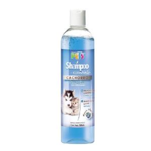 SHAMPOO ESSENTIALS CACHORROS 500ML.